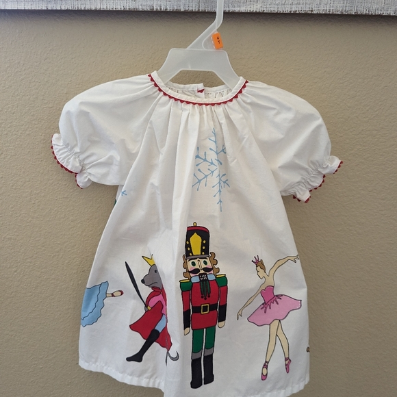 Eleanor Rose Dresses Eleanor Rose Nutcracker Dress Months